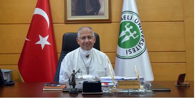 Bu hastanede hastalar 'online' muayene ediliyor