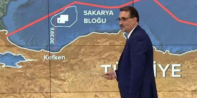Çıkarılacak gazın maddi değeri belli oldu