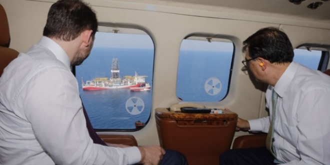 Berat Albayrak: Döviz fazlasını konuşacağız
