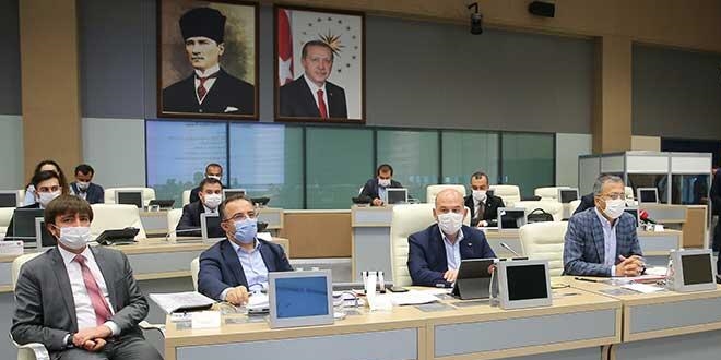 Bakan Soylu duyurdu.. 'Fay Yasası' geliyor