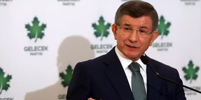 Ahmet Davutoğlu 'doğalgaz keşfini' değerlendirdi