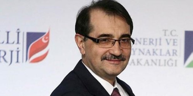 Bakan Dönmez, 'Doğalgazda indirim olur mu?' sorusunu cevapladı