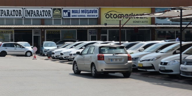 İkinci el araç, altın ve dövizden daha çok kazandıryor