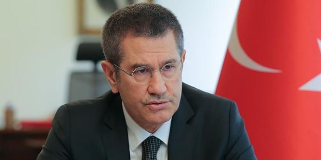 Nurettin Canikli Fitch'in negatif kararını eleştirdi