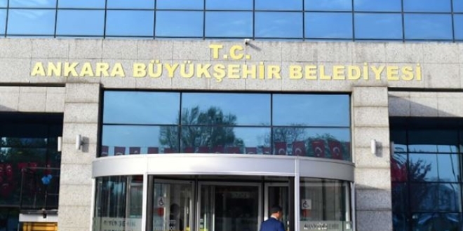 Ankara BB'de, Covid takipli personel sayısı 235 oldu