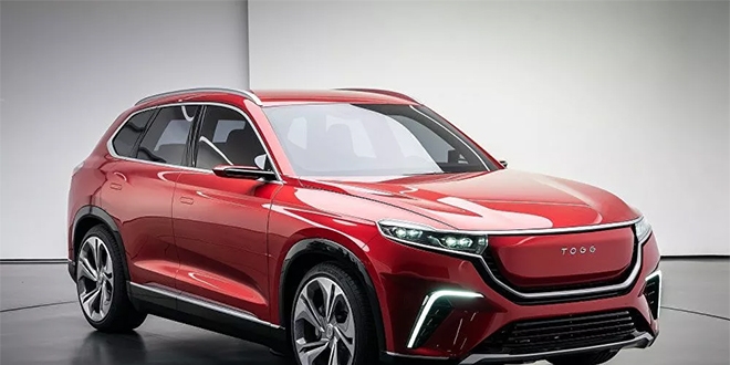 Yerli oto TOGG'a ilk aşamada Bosch motor takılacak