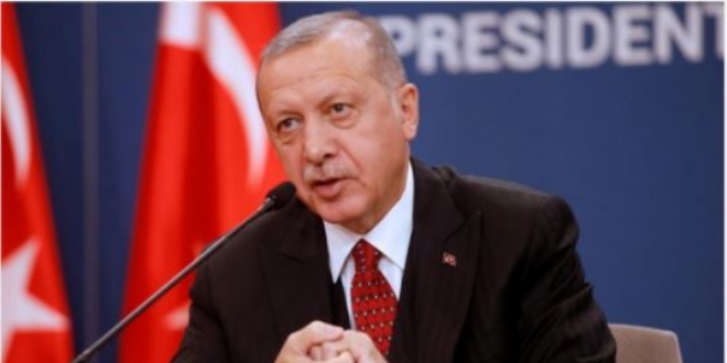Erdoğan'ın doğal gaz açıklaması Rus ve Çin medyasında