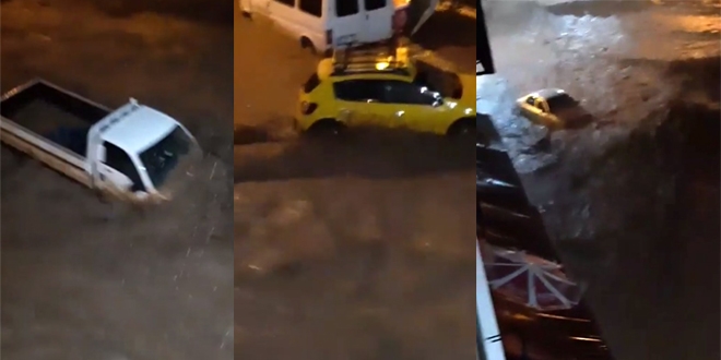 Giresun-Dereli-Sivas kara yolu ulaşıma kapandı