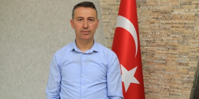 Amasya İl Milli Eğitim Müdürü görevinden ayrıldı
