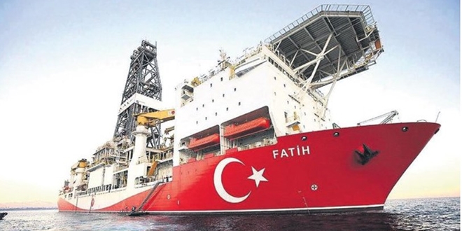 İşte Türkiye'nin gururu enerji filomuz