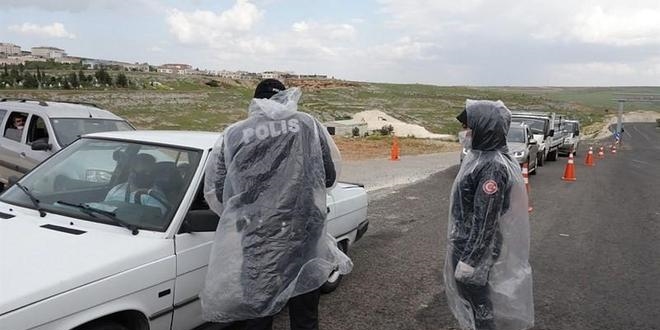 Şanlıurfa'da 40 milyon lirayı aşkın Kovid-19 cezası kesildi