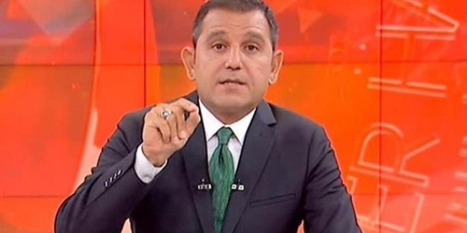 Medyada bomba gelişme: Fatih Portakal Fox TV'den ayrıldı!