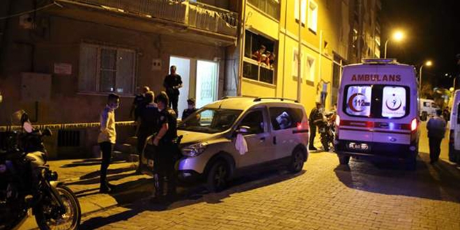 Aynı binada oturan iki kardeş kavga etti, biri öldü