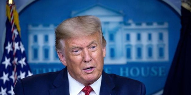 Trump, 'tarihi başarı' deyip onay verdiğini açıkladı