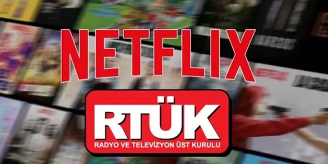 RTÜK'ten Netflix açıklaması