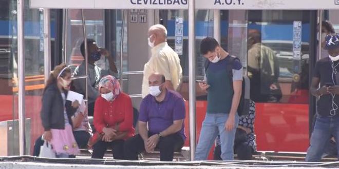 Toplu ulaşımda koronaya karşı kademelendirilmiş mesai önerisi