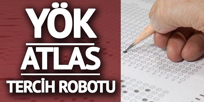 Tercih döneminde 2 milyonu aşkın kişi YÖK Atlas'ı kullandı