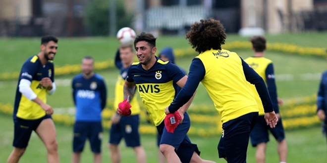 Fenerbahçe'de bir futbolcunun testi pozitif