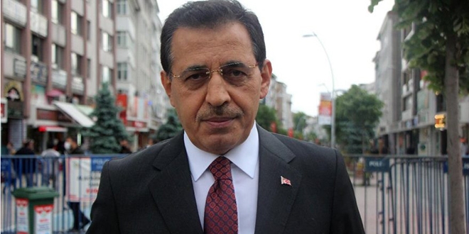 Vali açıkladı: Virüs hastalarından 15'i entübe, 4'ü yoğun bakımda