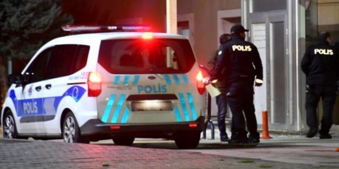 Kadın doktorun meslektaşı tarafından darp edildiği iddiası