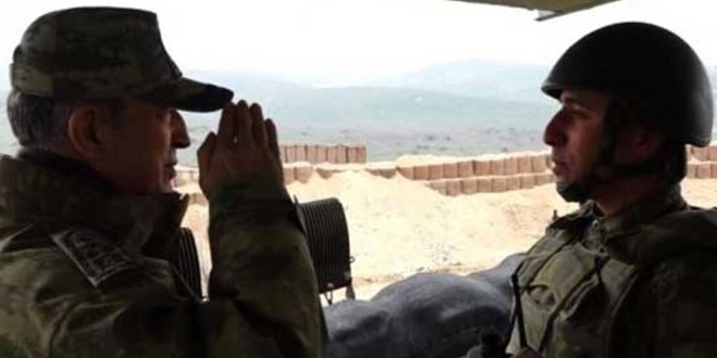Jandarma, takdim ve nöbet tekmili ile ilgili yeni yönerge çıkardı