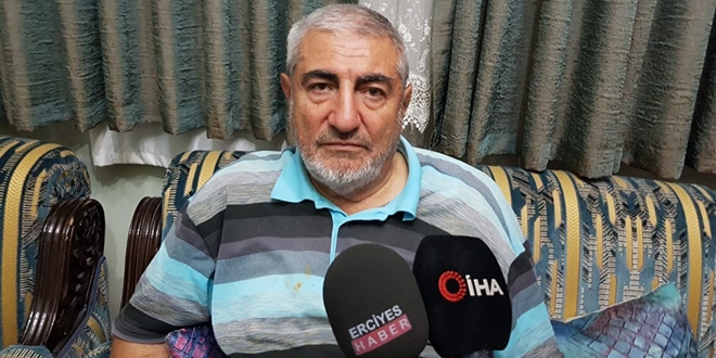 ��retmeni Cumhurba�kan� Erdo�an'� anlatt�