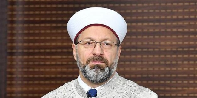 Ali Erba: Cuma gn Kariye Camii ile ilgili toplant yapacaz