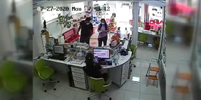 Eczac�lara �iddet g�r�nt�lerine tepki ya�d�