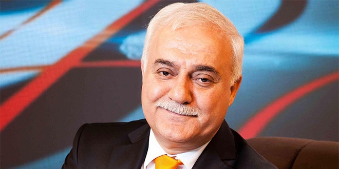 Nihat Hatipoğlu virüse yakalandığını açıkladı