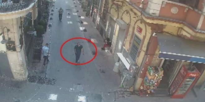 İstanbul'da eylem hazırlığındaki DEAŞ'lı yakalandı