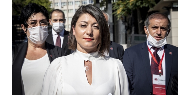 Doğru Parti'nin kuruluş dilekçesi İçişleri Bakanlığına verildi