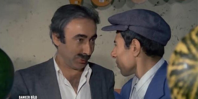Banker Bilo filmi Bursa'da gerçek oldu