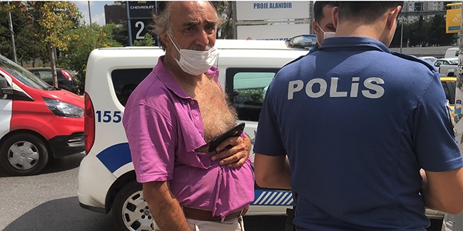 Hemşireye tokat atan magandaya meydan dayağı