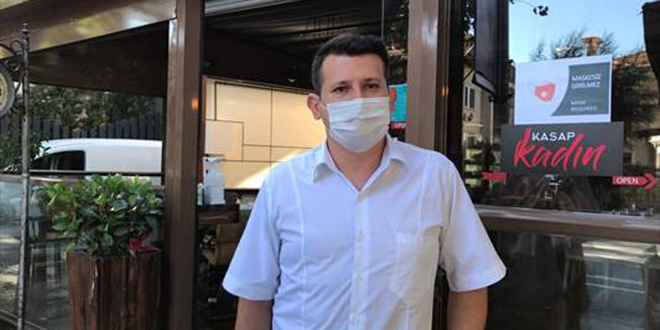 Metrobüs yangınında kapıları açarak onlarca kişinin hayatını kurtardı