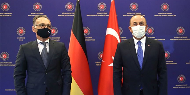 Bakan Çavuşoğlu: Gerginliği artıran Yunanistan'dır