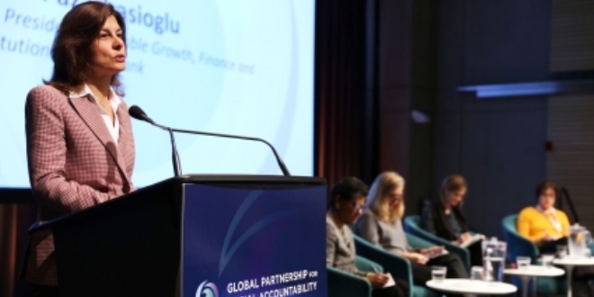 IMF'den Türk ekonomiste üst düzey görev