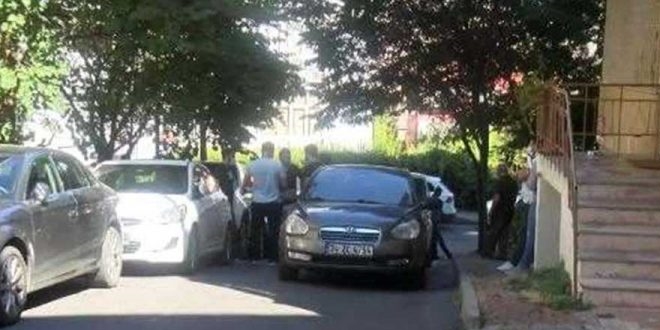 Yarım milyonluk gaspa uğrayan kişi dizi oyuncusu çıktı