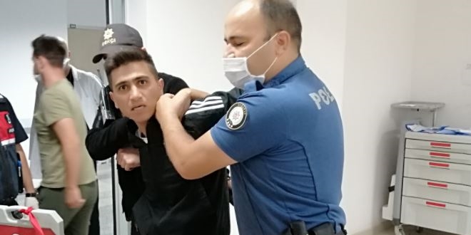 Uyuşturucu taciri: Terörist olup bekçilere sıkacaksın