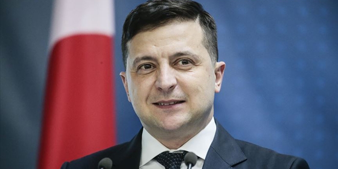 Ukrayna'dan Çavuşoğlu, Kalın ve Bayraktar'a devlet nişanı