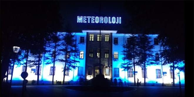 Meteoroloji, grevde ykselme ynetmeliini deitirdi