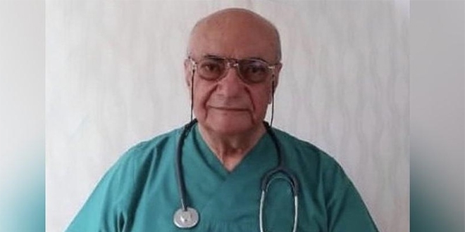 Ar'da grev yapan doktor koronadan hayatn kaybetti
