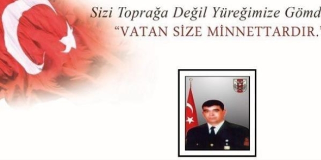 Kozanlı Uzman Çavuş Bilal Yılmaz şehit oldu
