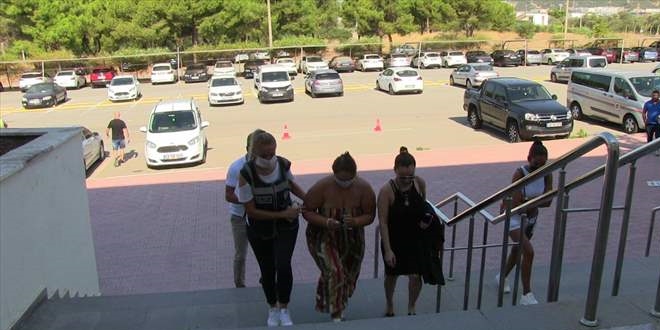 Soylu'ya küfür içerikli paylaşımda bulunan şahıs adli kontrolle serbest