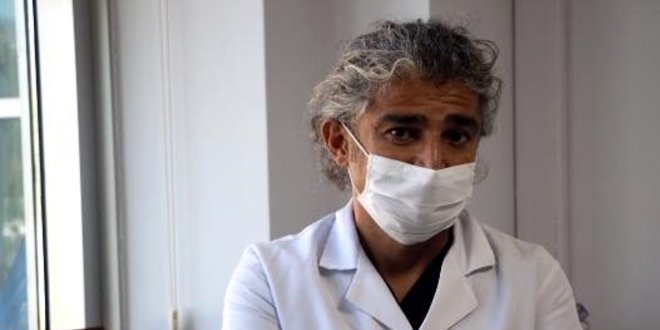 Koronavirüsü yenen doktor: Ne çektiğimi insanlar görse kurallara uyarlardı