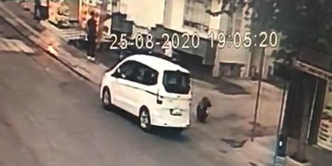 2 çocuk annesi sokak ortasında silahlı saldırı sonucu öldürüldü