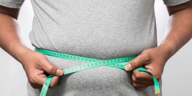 Obezite virüsten ölüm riskini neredeyse yüzde 50 artırıyor