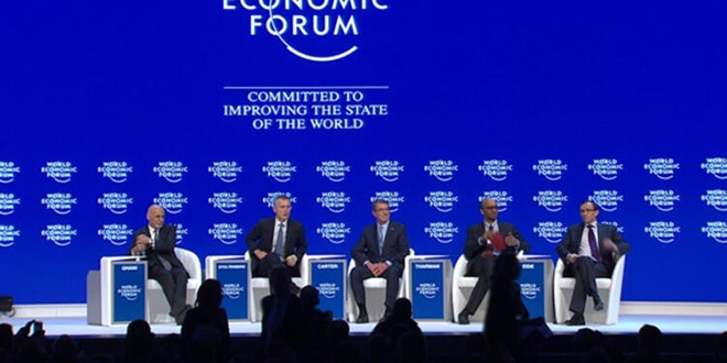 2021 Davos Zirvesi korona nedeniyle kıştan yaza alındı
