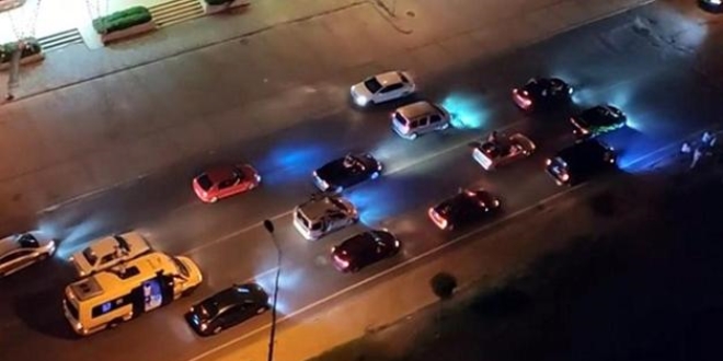 Vali duyurdu! Araç konvoyları yasaklandı