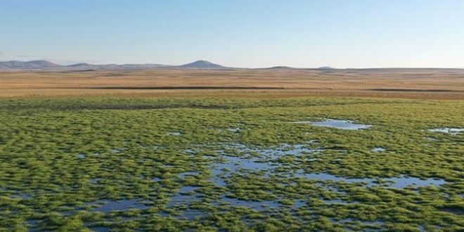 Kurumaktan kurtarılan Kuyucuk Gölü'ne meteorolojik takip