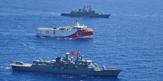 'Türkiye'nin denizde bu kadar güçlü olacağını beklemiyorlardı'